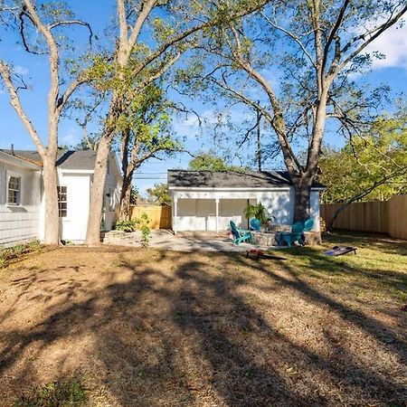 Luxury Bungalow Near Main W Hot-Tub And Firepit Vila Fredericksburg Exterior foto