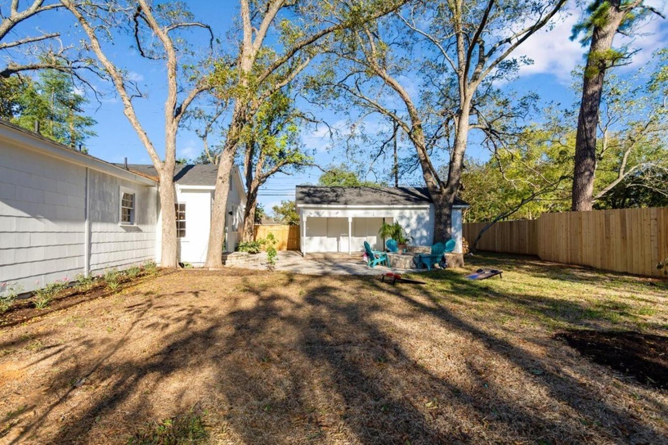 Luxury Bungalow Near Main W Hot-Tub And Firepit Vila Fredericksburg Exterior foto